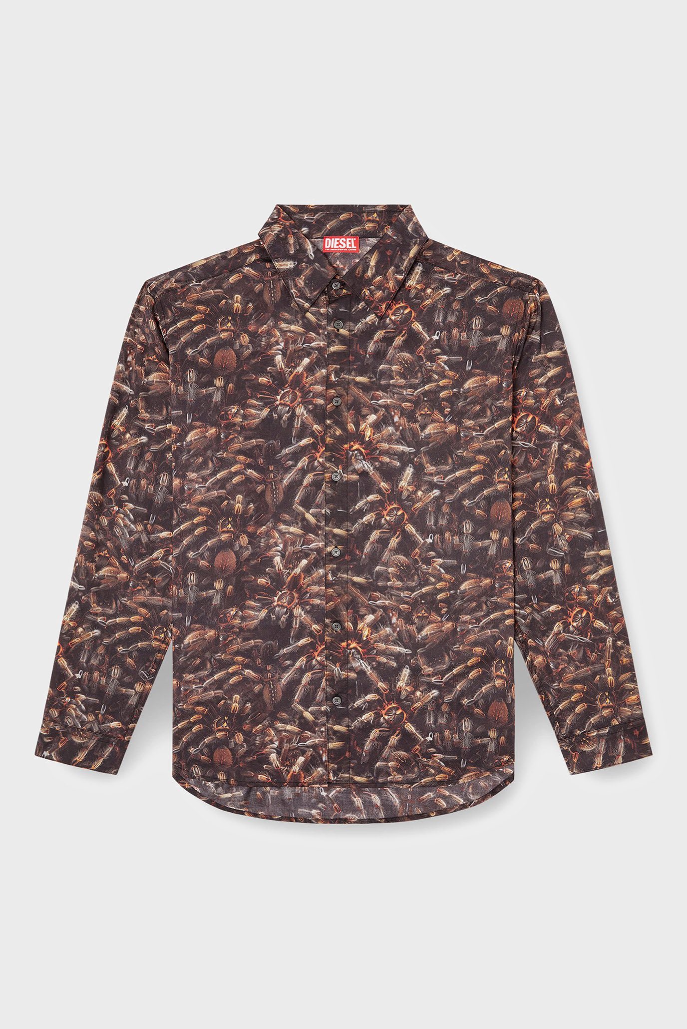 Рубашка S-SIMPLY-SPIDER-PJBK CAMICIA 4