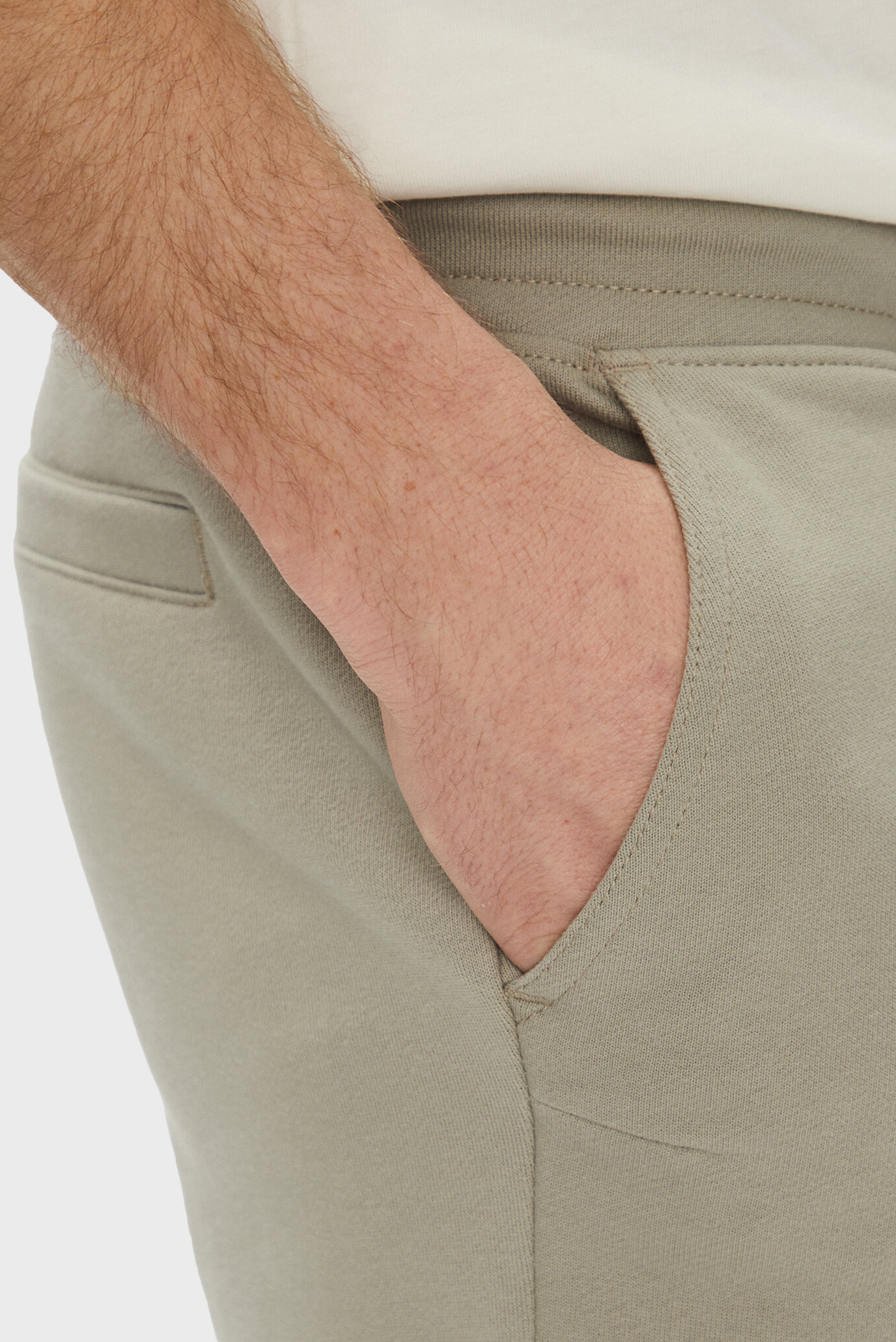 Штаны спортивные PAINTED CALVIN KLEIN JEANS PANT 4