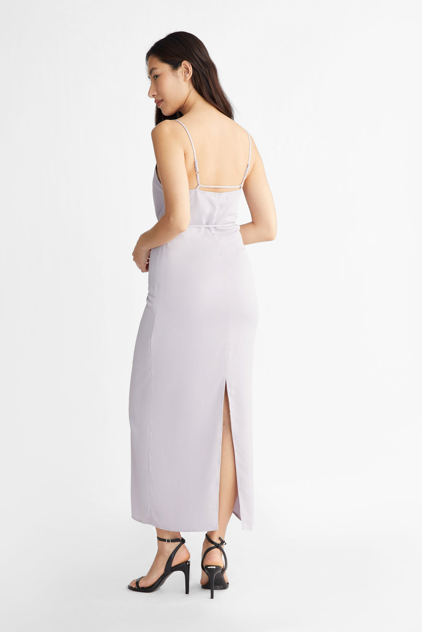 Платье RECYCLED CDC MIDI SLIP DRESS 2