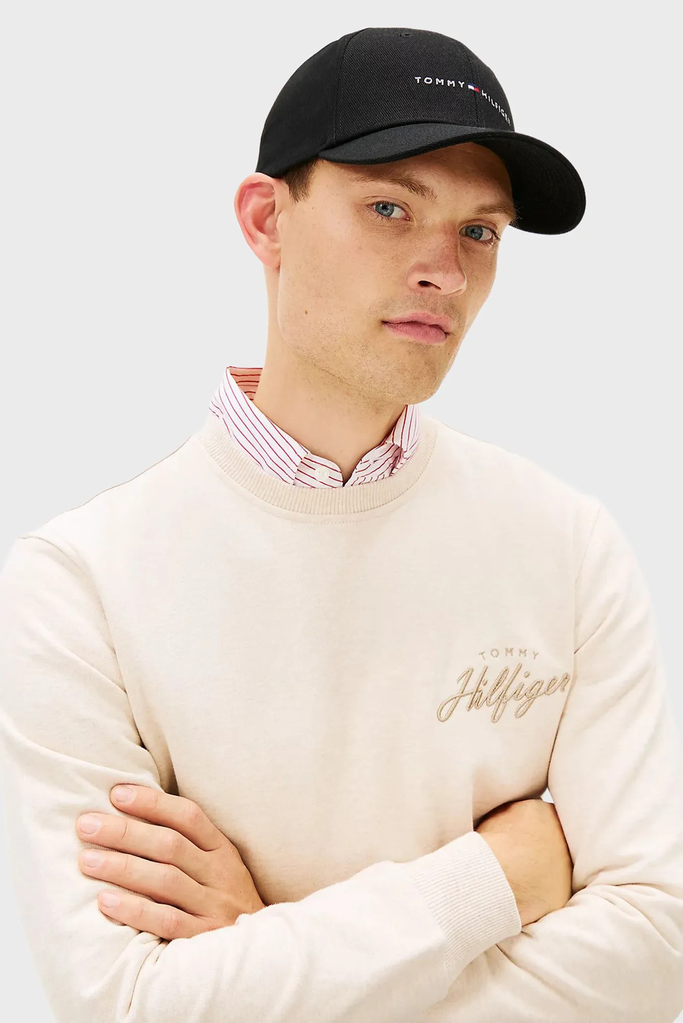 Кепка TH FOUNDATION HCT 6 PANEL CAP 2