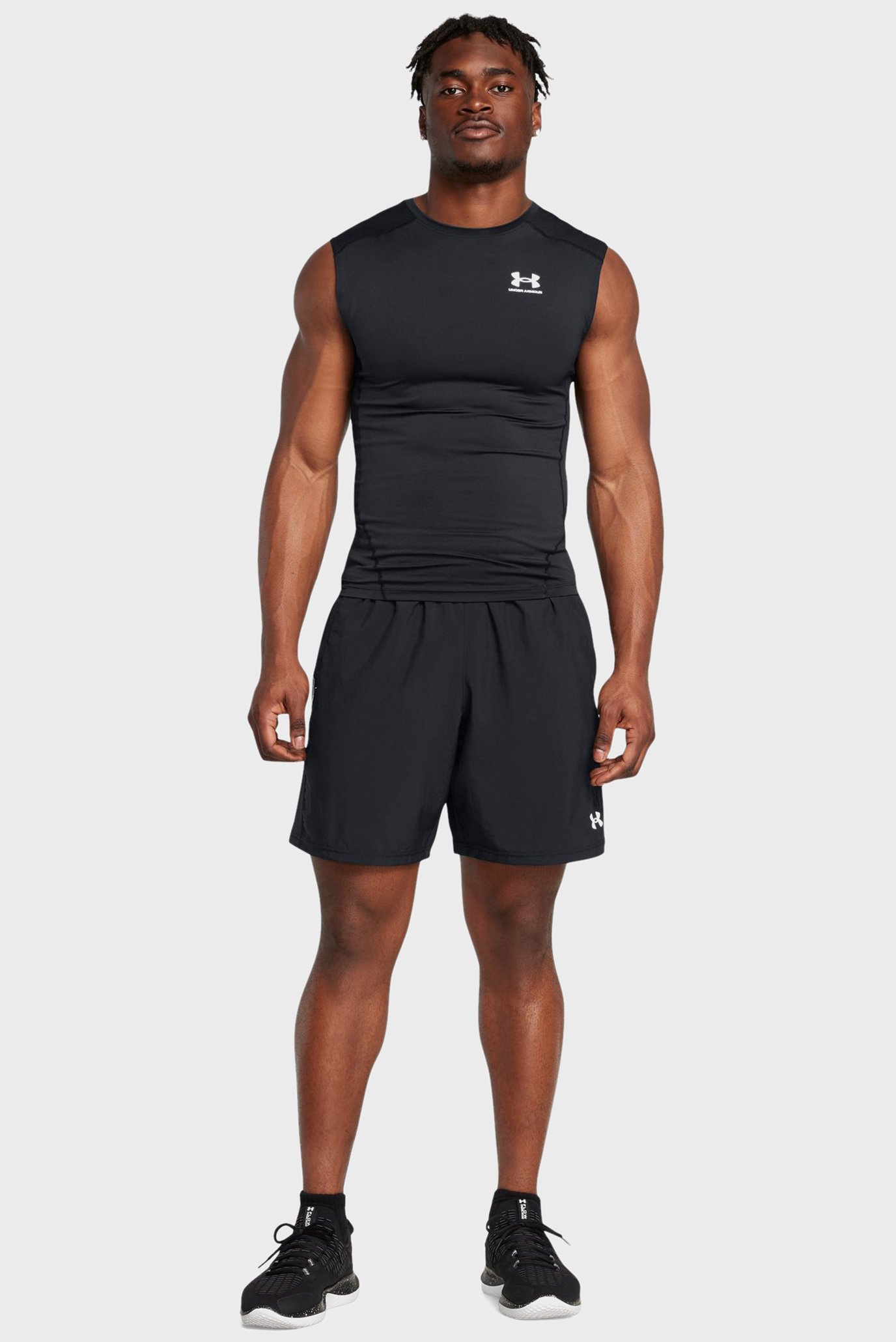 Шорты UA Tech Utility Shorts 2