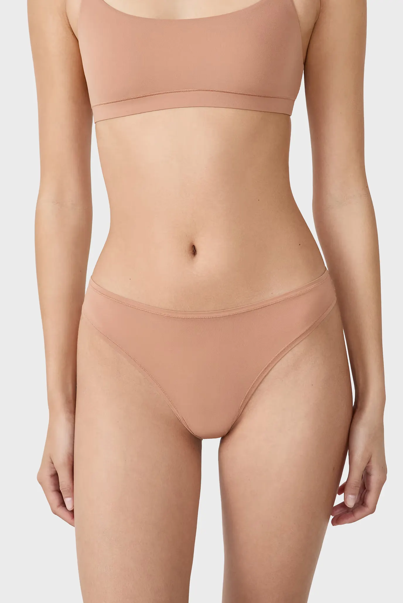 Трусы/PURE SOFT - TANGA 1