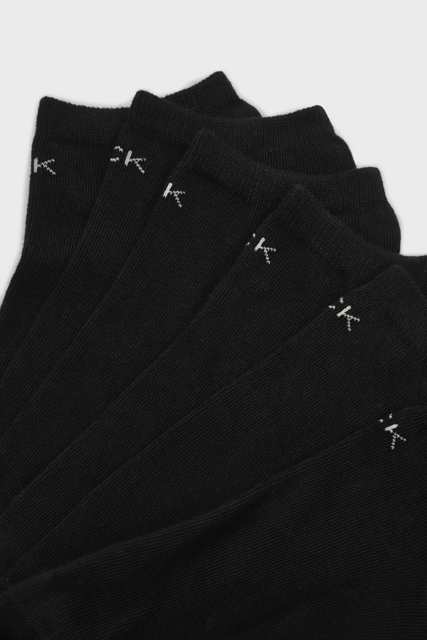 Носки CK WOMEN SNEAKER 3P 2