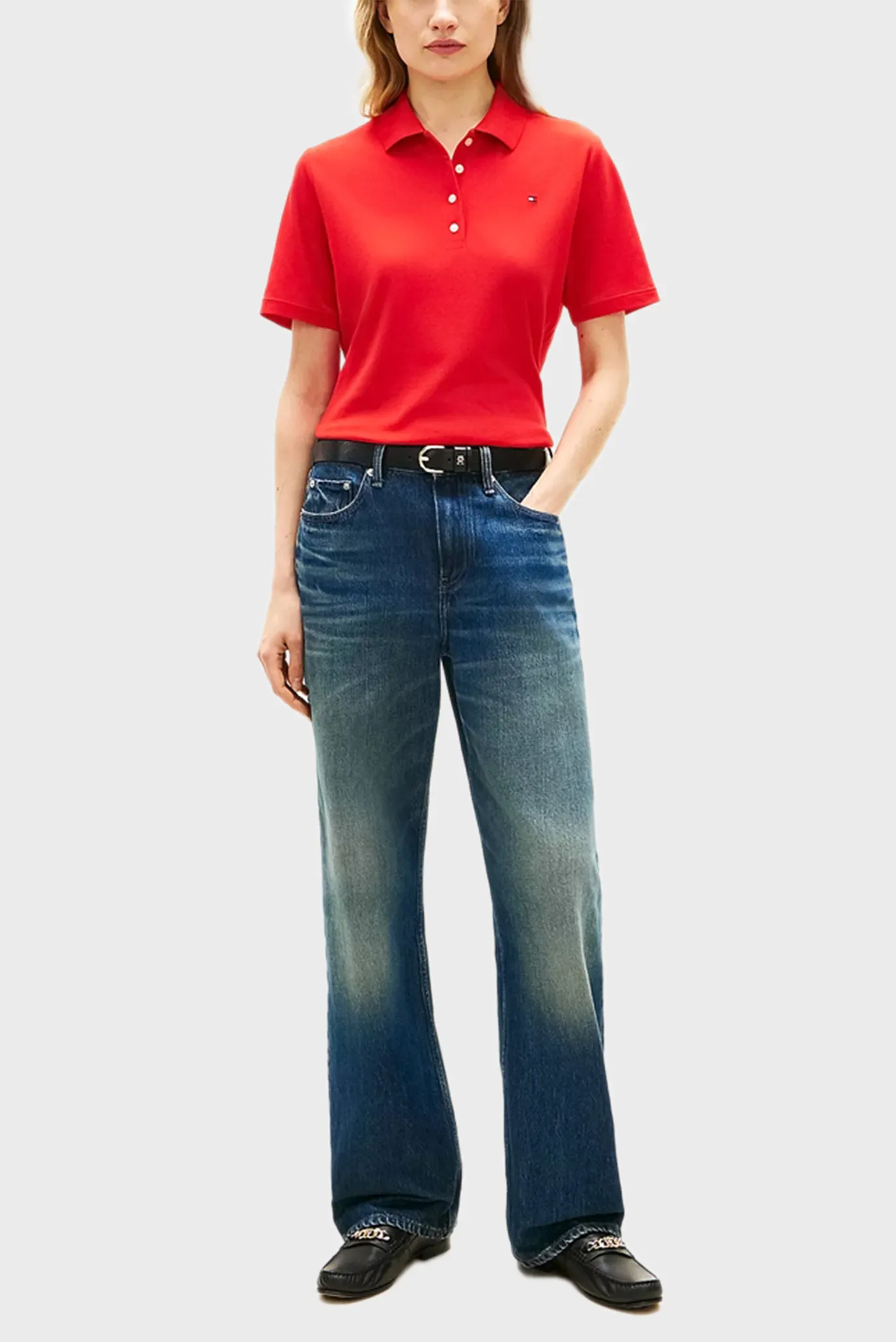 Поло 1985 REG PIQUE POLO SS 2