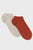 Носки CK MEN SNEAKER 2P SQUARES