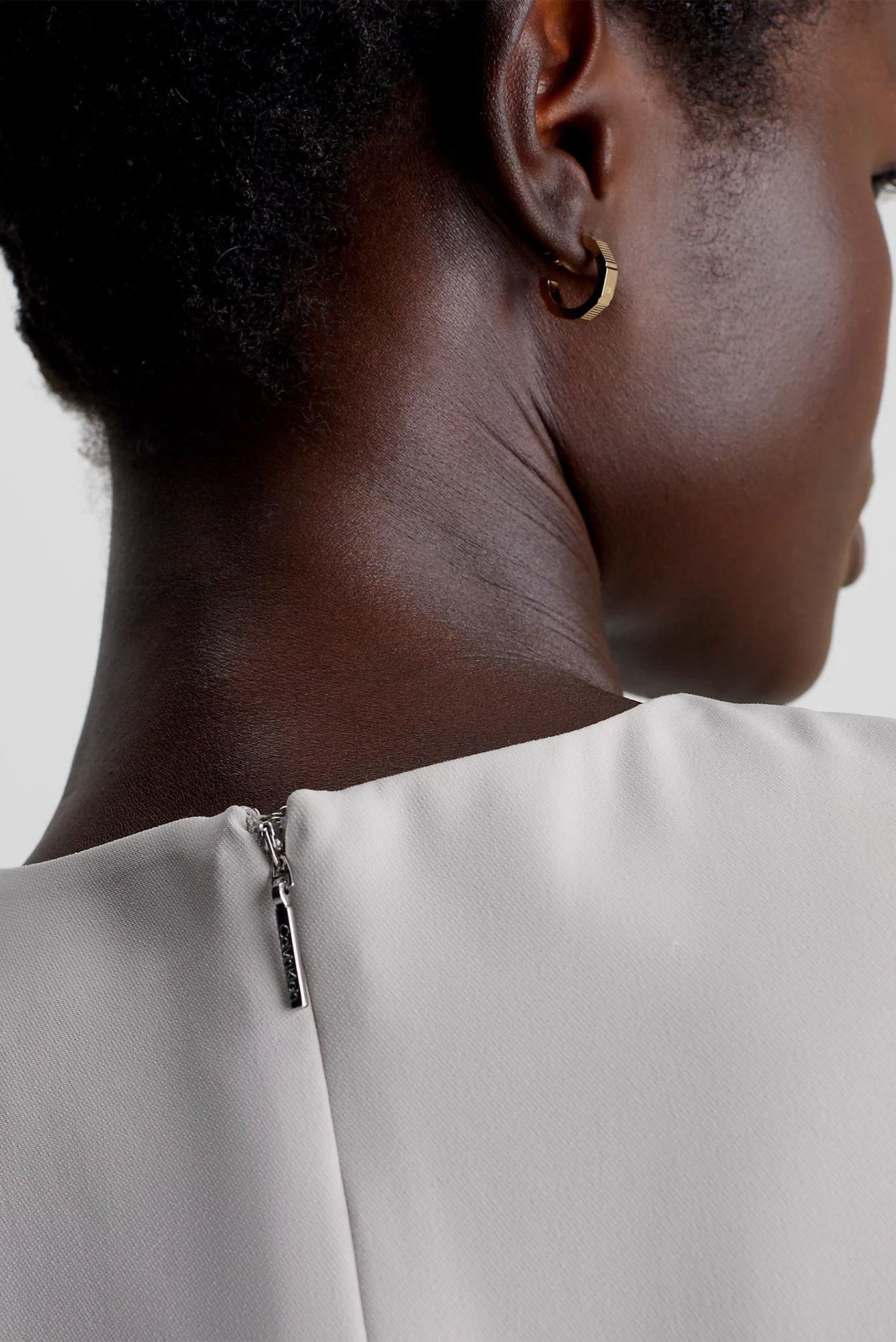 Платье STRUCTURE CREPE NS SHIFT DRESSCalvin Klein Платье STRUCTURE CREPE NS SHIFT DRESS 4