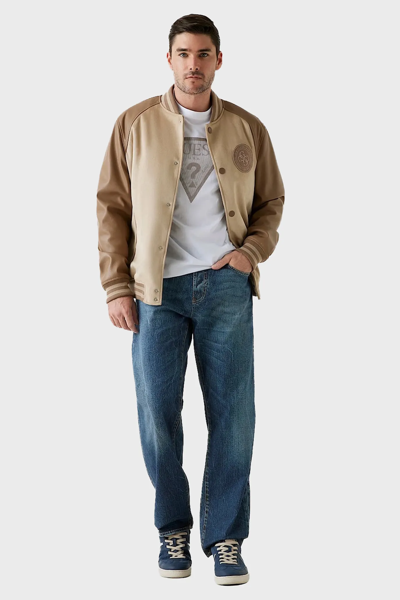 Футболка CN SS TRIANGLE LOGO TEE 2