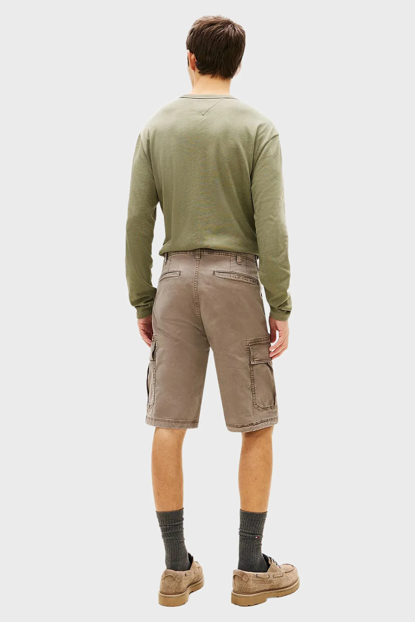 Шорты TJM OTIS WASHED CARGO SHORT 3