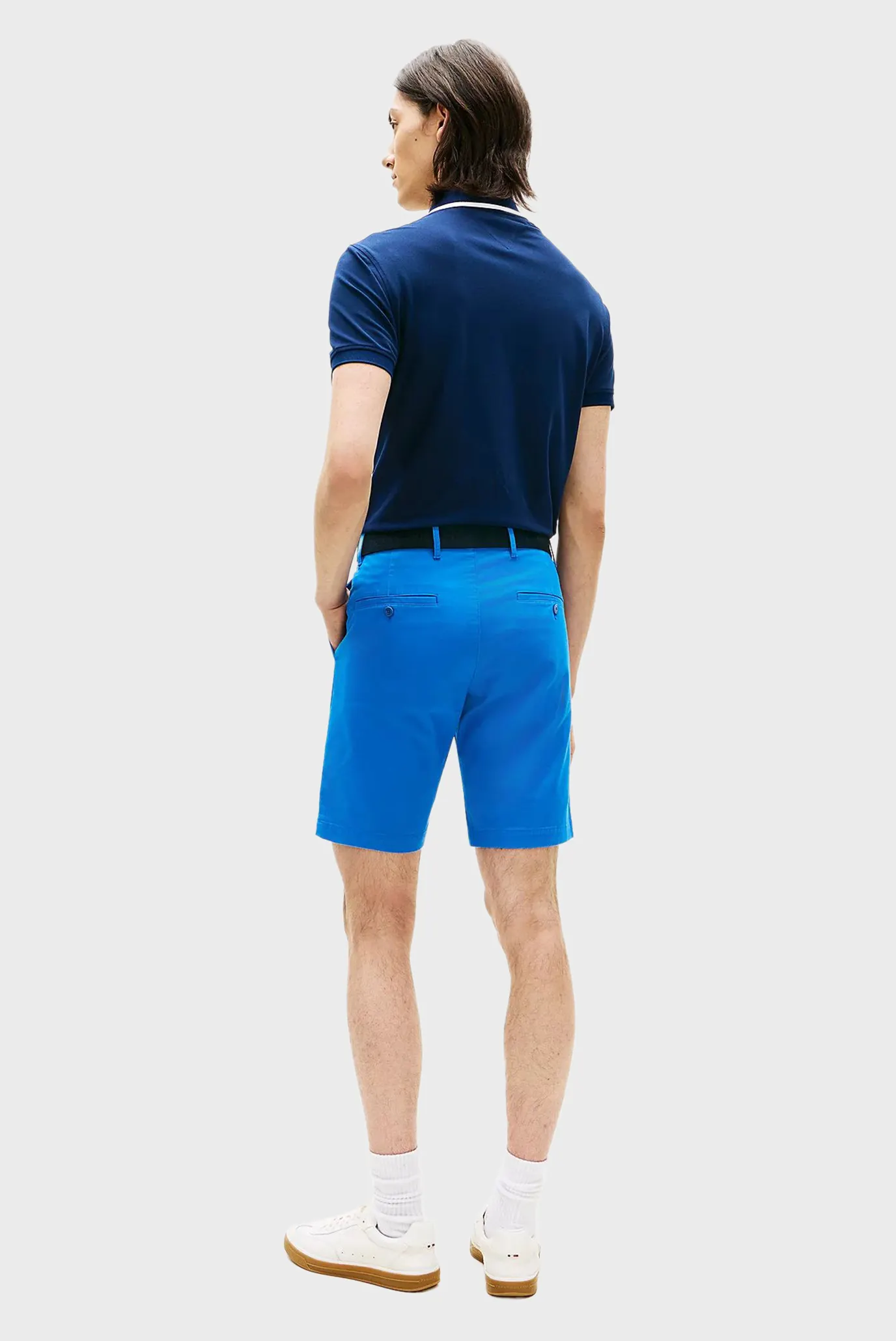 Шорты DENTON 9.5 ESS TWILL W  BELT 3