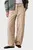 Штаны COTTON SEAMED PANT
