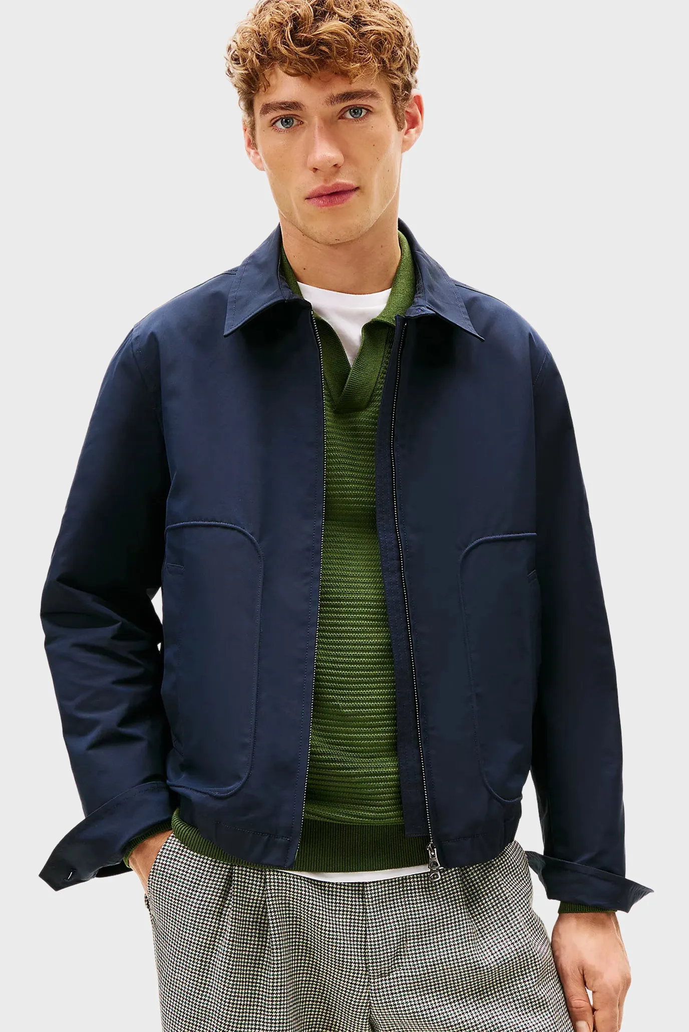 Лонгслив IVY JACKET 1