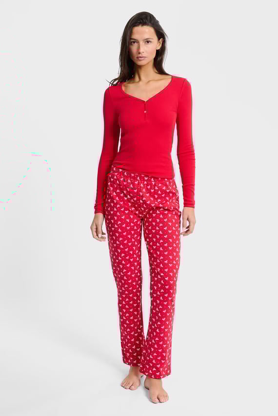 Пижама MISKITA - PYJ 2 PCS Etam