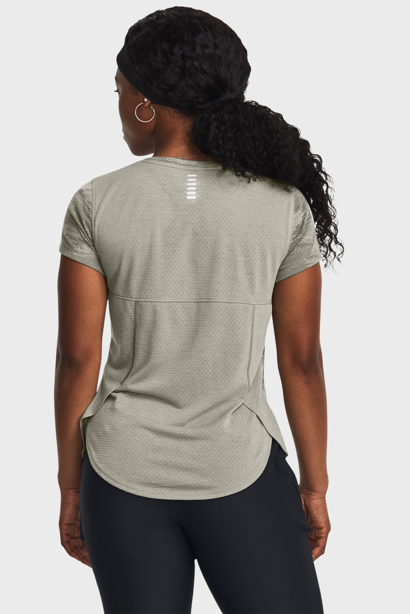 Футболка UA Streaker Speed Camo SS 3