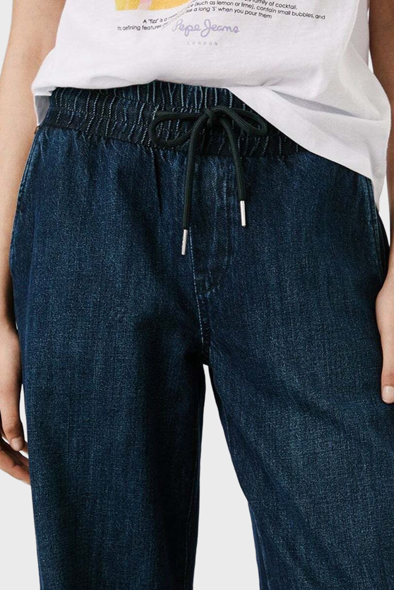 Джинсы LOOSE JOGGER MW EVA 2