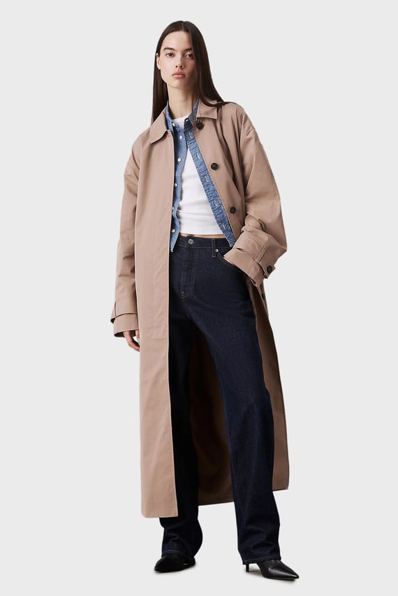 Пальто/TRENCH COAT