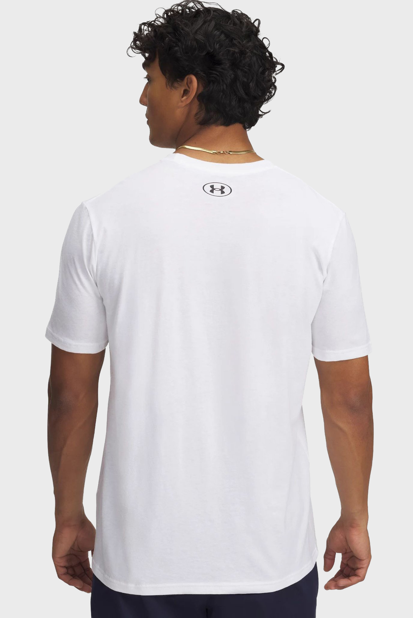 Футболка UA M STACKED LOGO SS Under Armour Футболка UA M STACKED LOGO SS 2