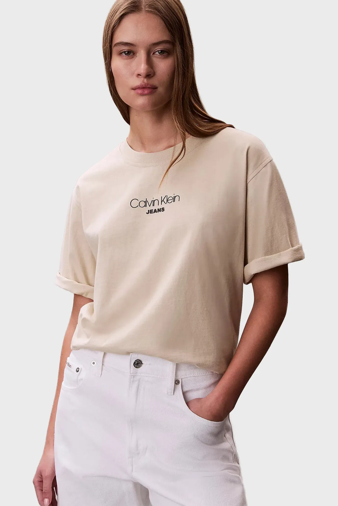 Футболка SS GRAPHIC OVERSIZED TEE 4