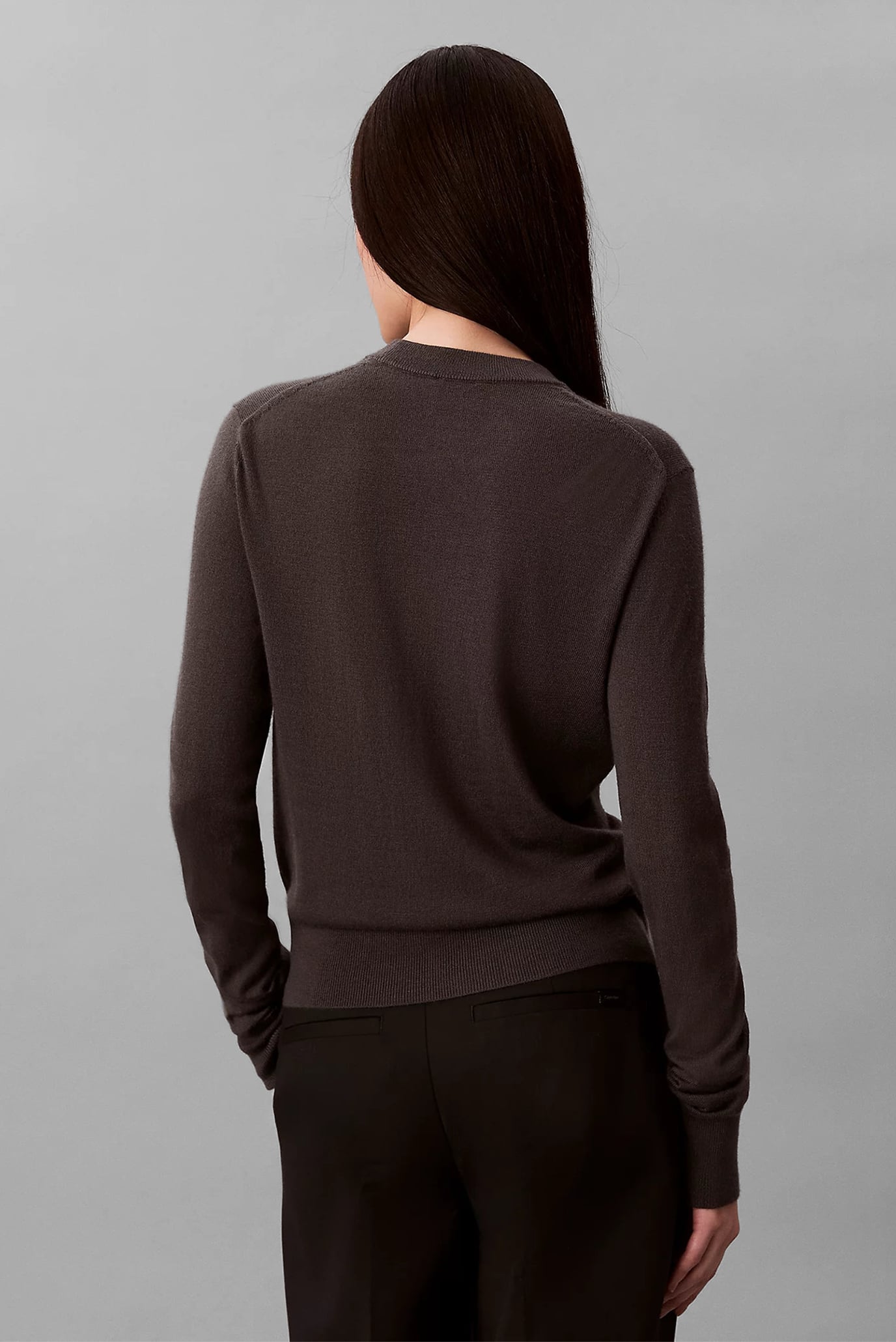 Свитер LS CN EXTRAFINE MERINO SWTR 14GG 3