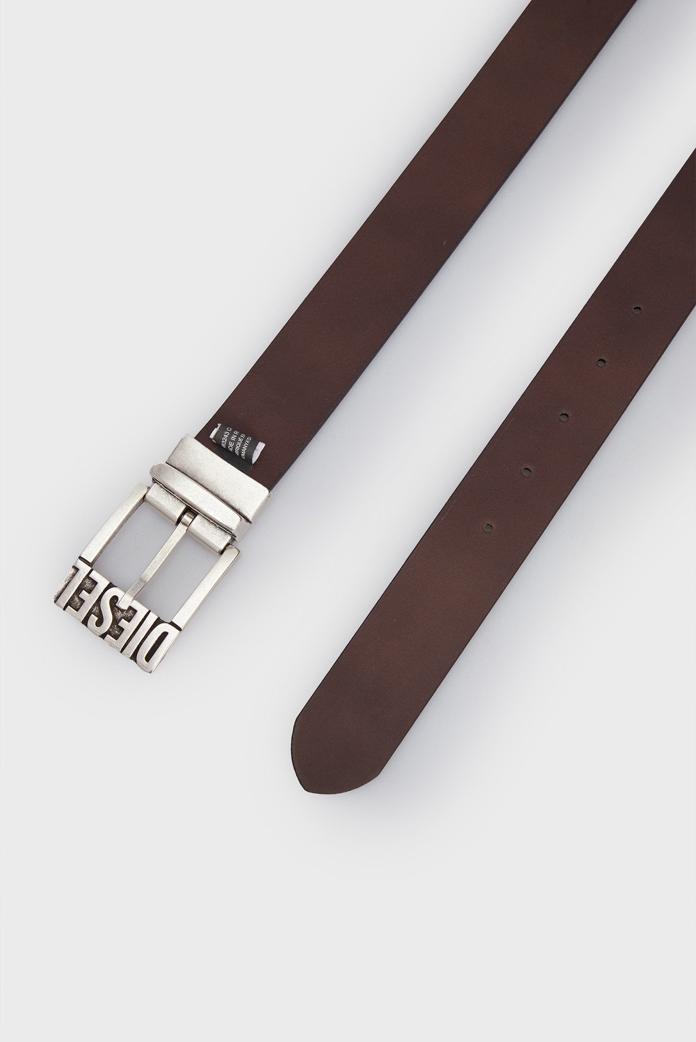 Ремень DIESEL LOGO REV B-SHIFT II BELT 7