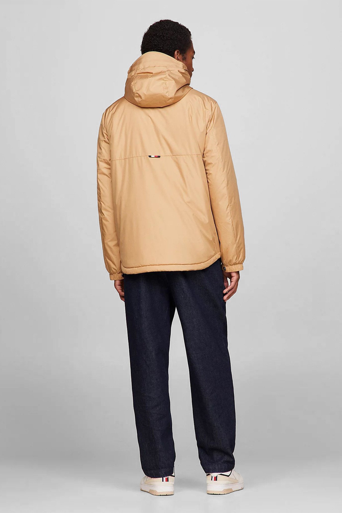 Куртка демисезонная PORTLAND HOODED JACKETTommy Hilfiger Куртка демисезонная PORTLAND HOODED JACKET 3