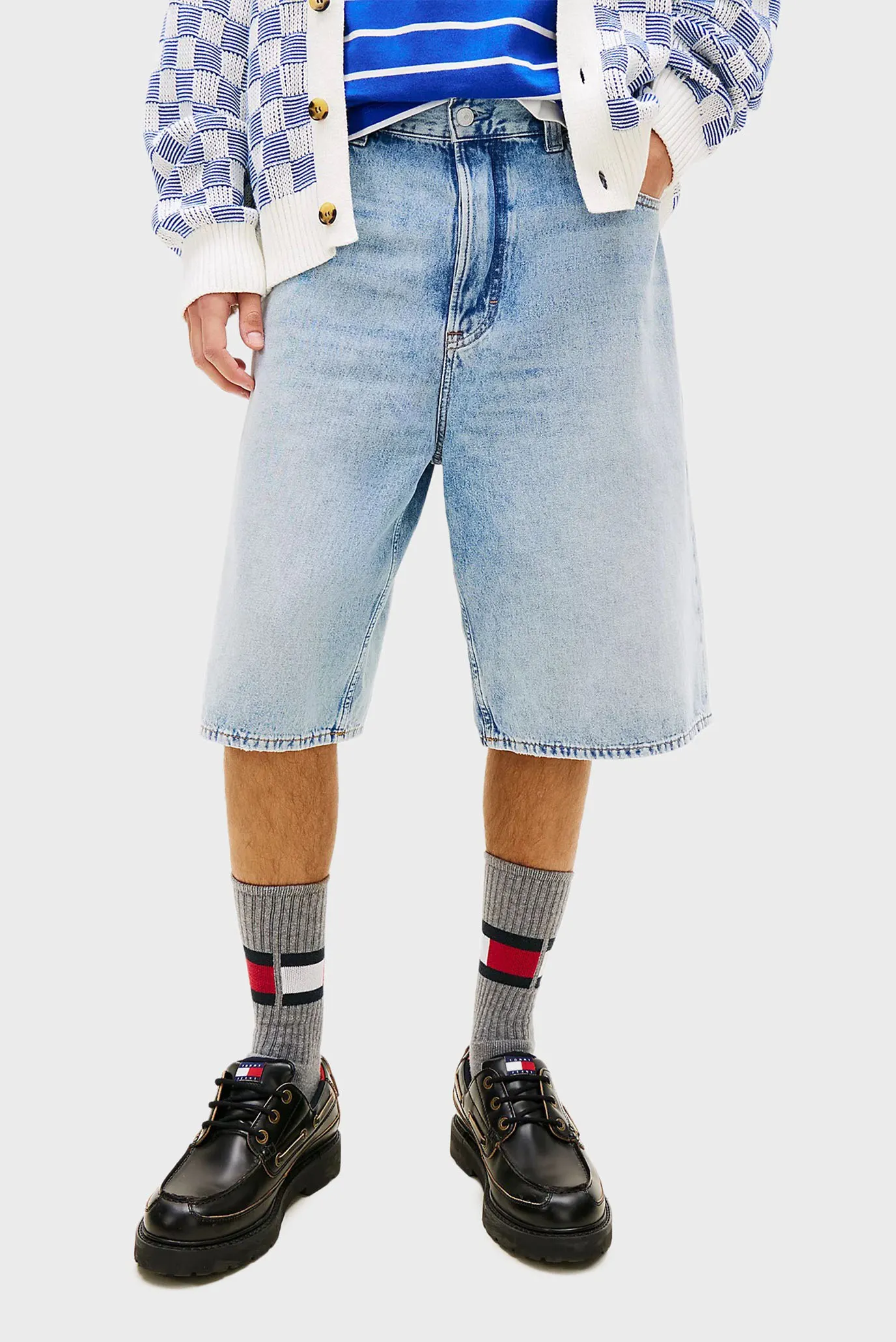 Шорты THEO BAGGY SHORT BJ6015 2