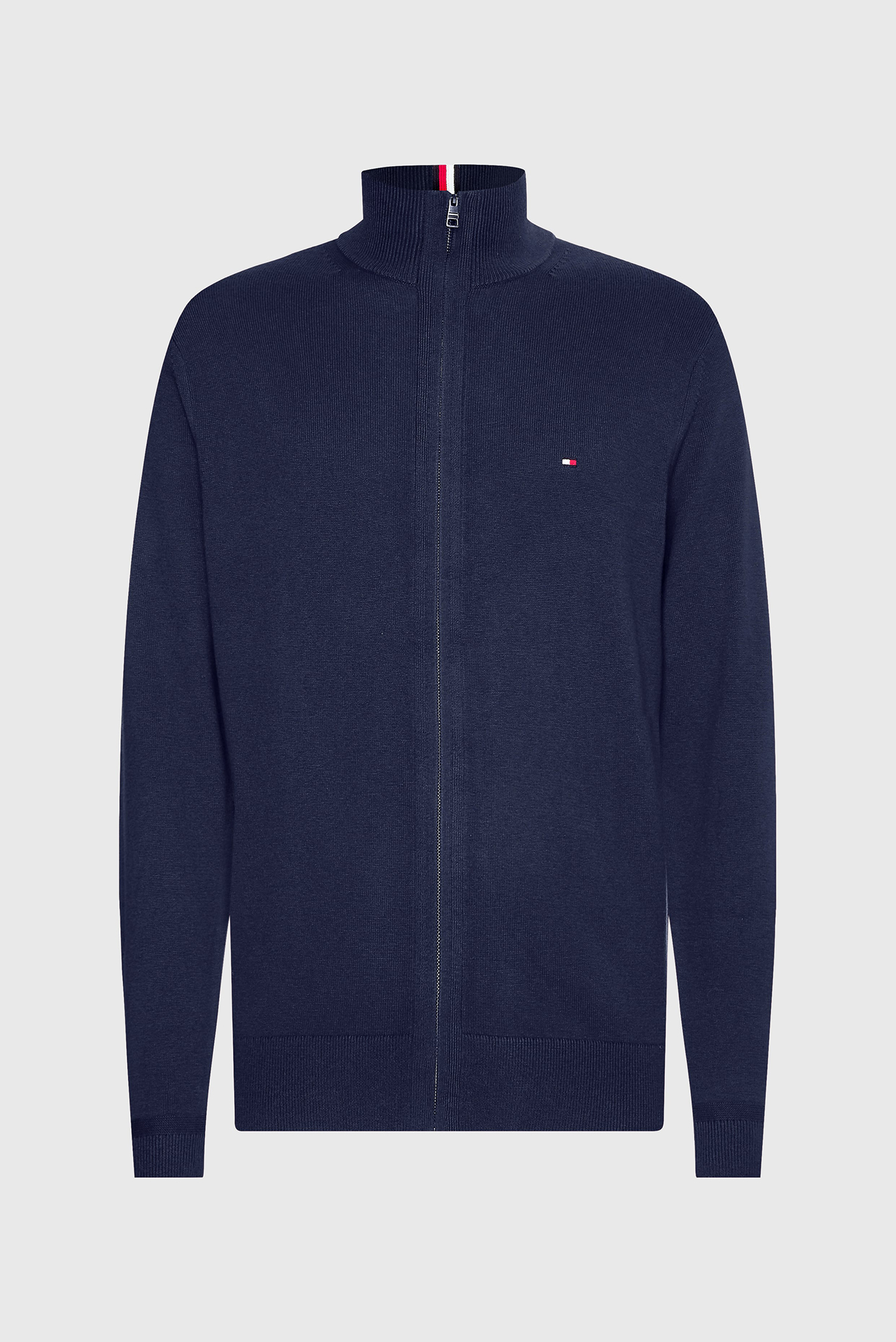 Свитер PIMA ORG CTN CASHMERE ZIP THRU 5