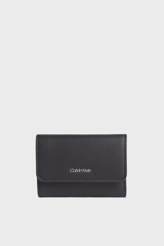 Кошелек CK MUST SMALL TRIFOLD W ZIP
