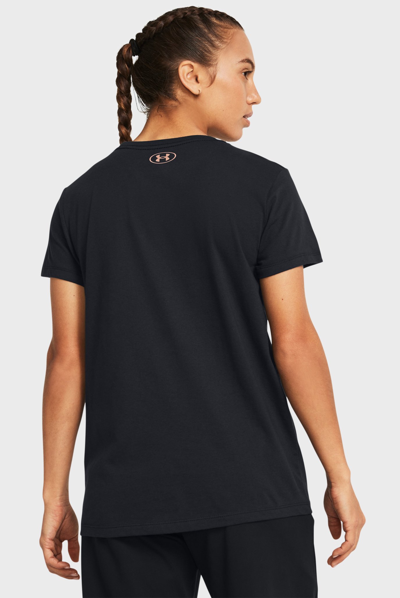 Футболка UA BOX WDMK ORIGINATORS SS 2