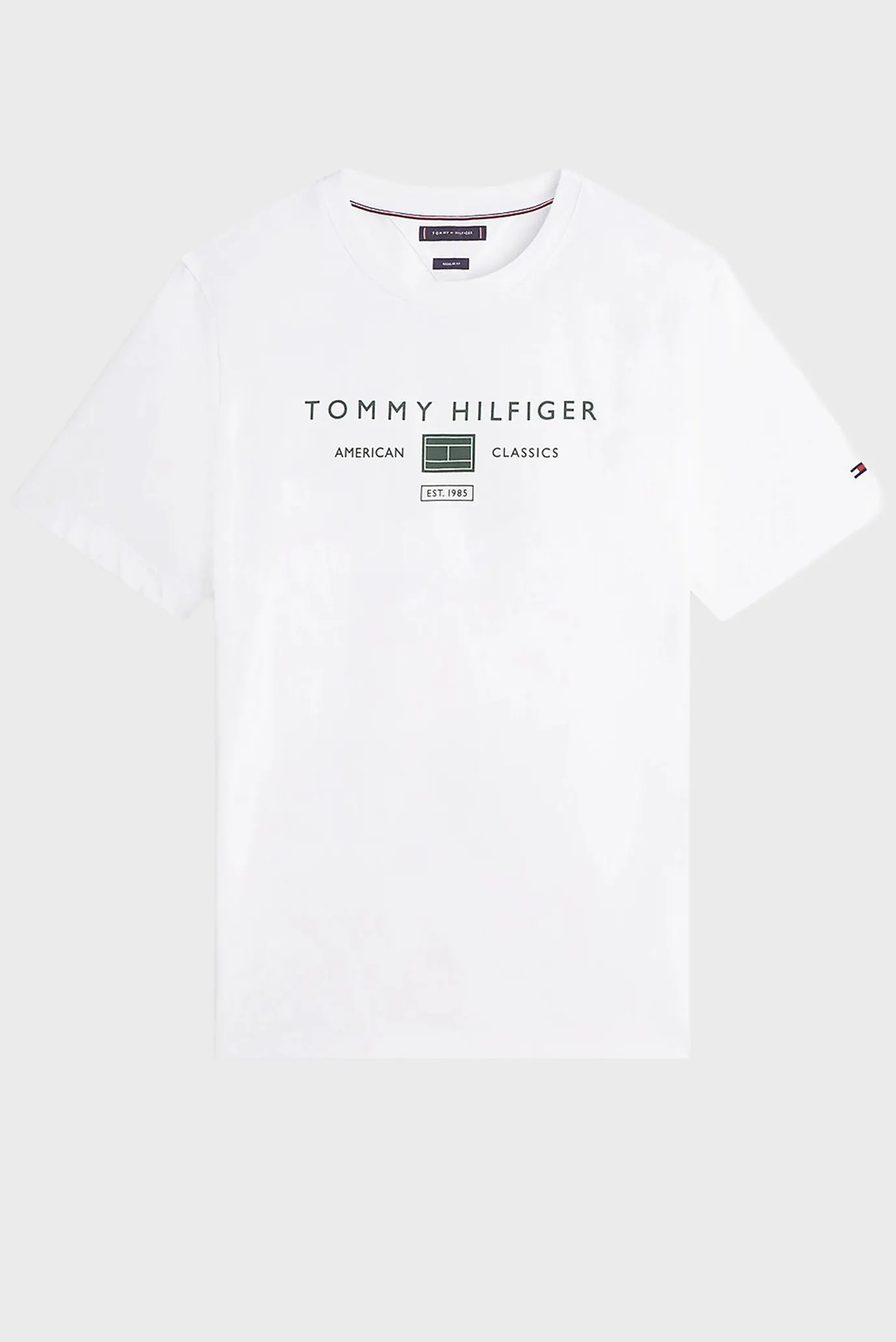 Футболка BRAND LOVE MONO STACK TEE 5