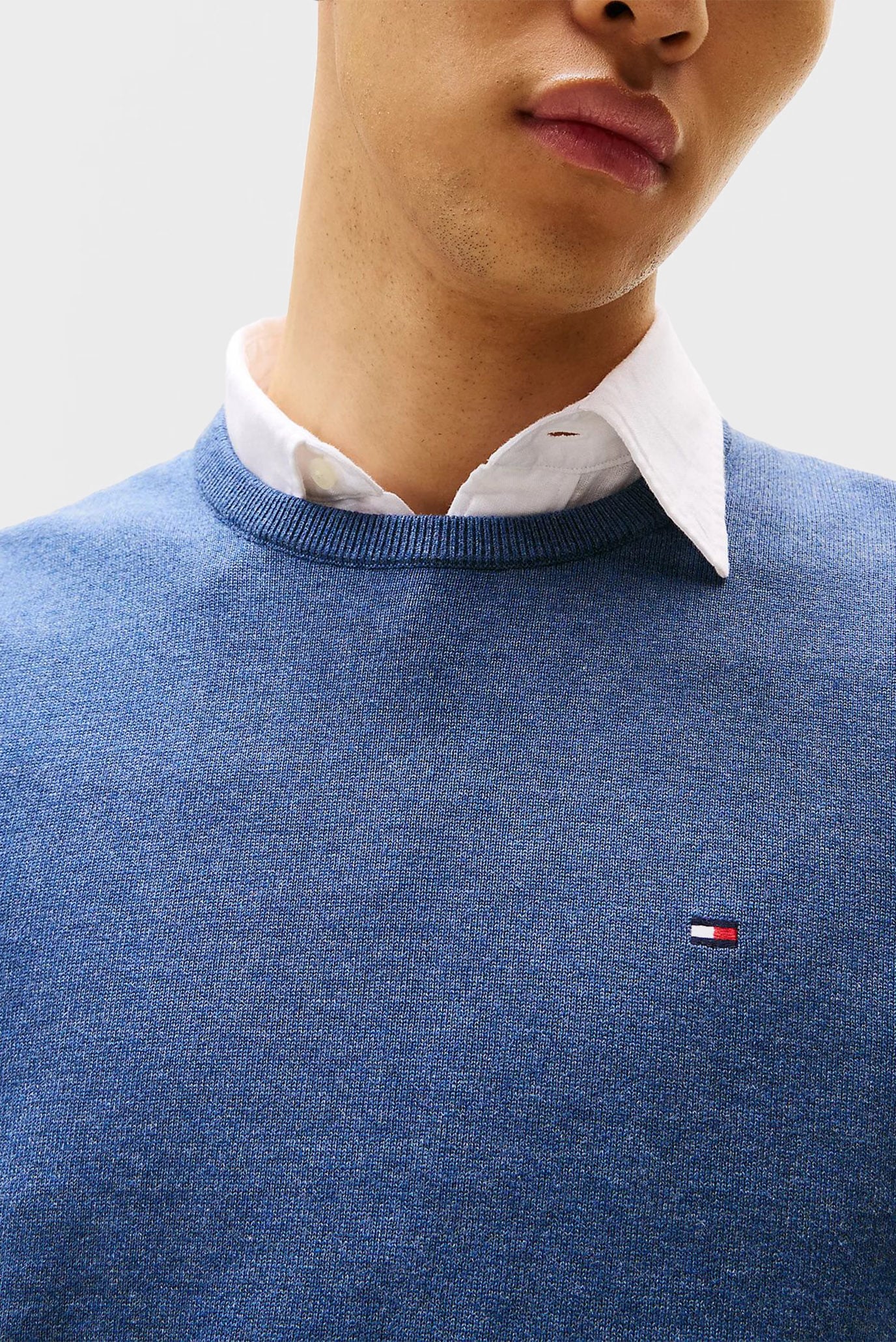 Свитер ESSENTIAL SSNL COTTON CREW NECK 4