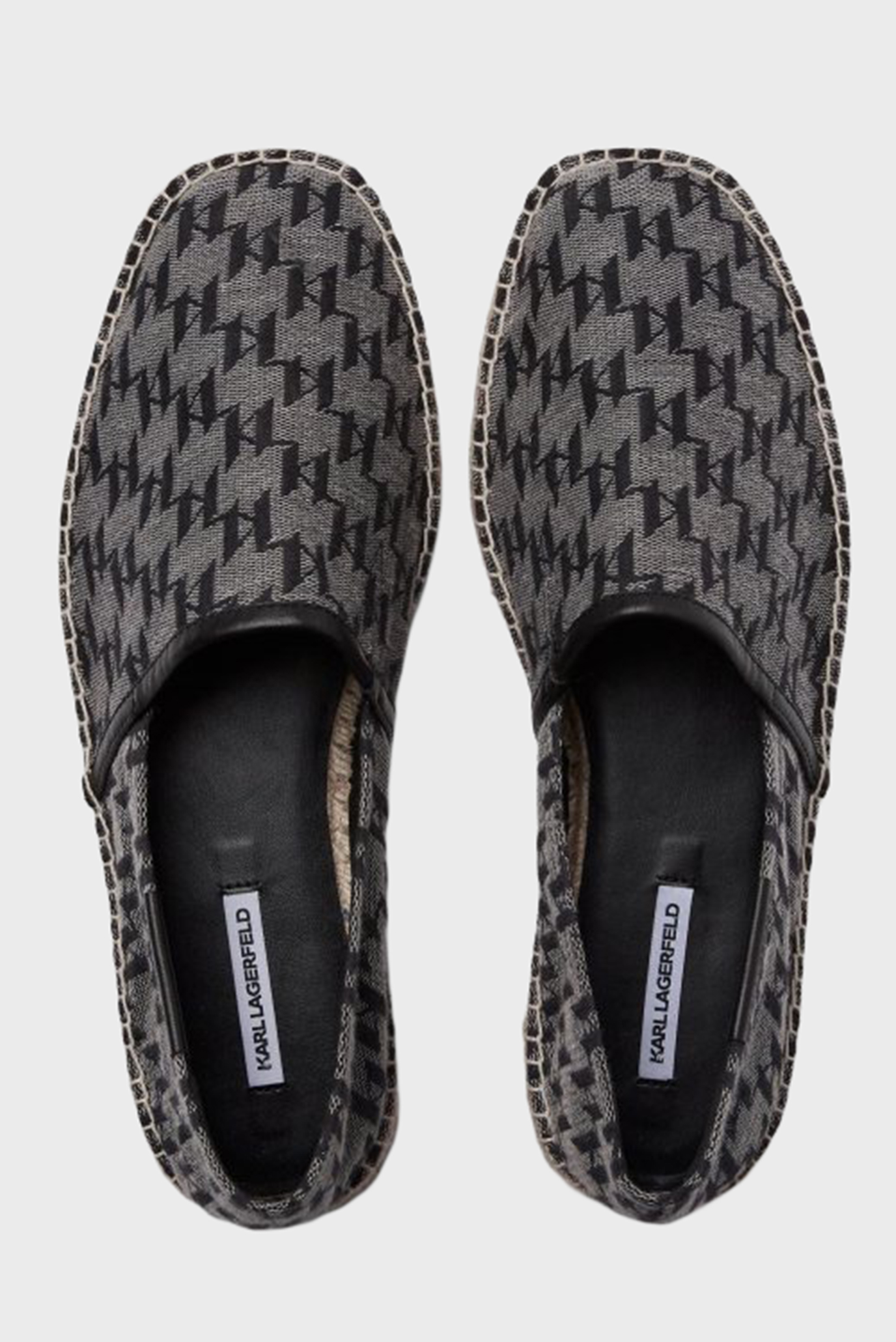 Эспадрильи KAMINO II Monogram Slip In 3