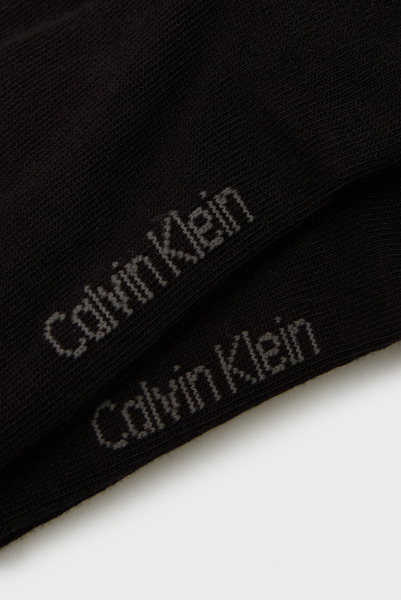 Носки CKJ WOMEN QUARTER 2P GLOSSY RIBCalvin Klein Jeans Носки CKJ WOMEN QUARTER 2P GLOSSY RIB 2