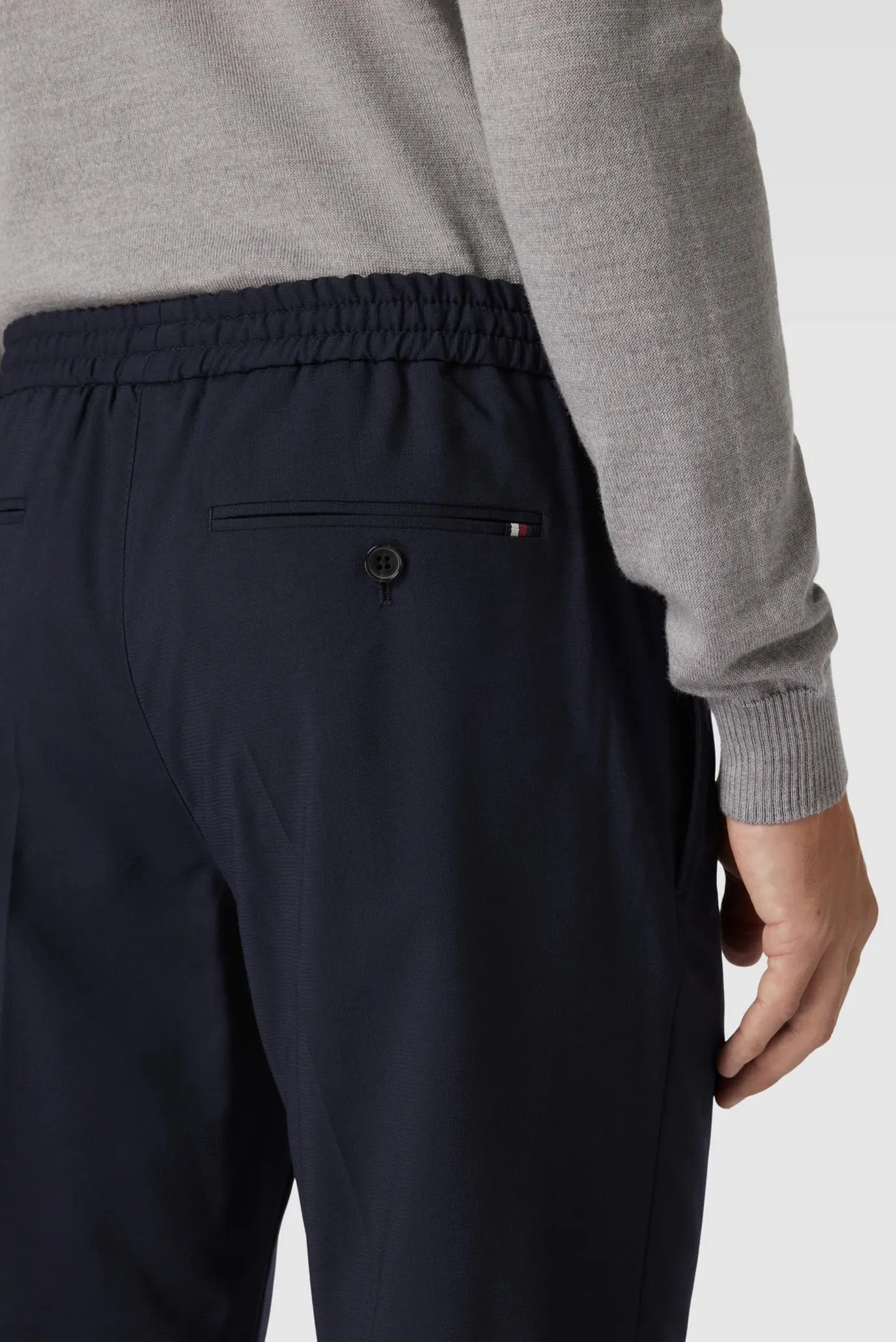 Штаны HAMPTON DOBBY WOOL 1PLT PO 3