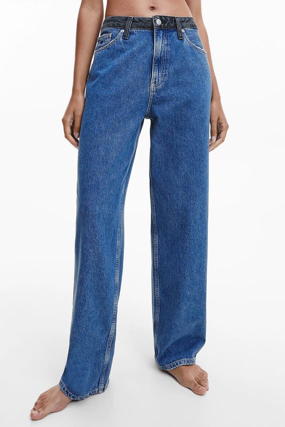 Джинсы 90S STRAIGHT Calvin Klein Jeans