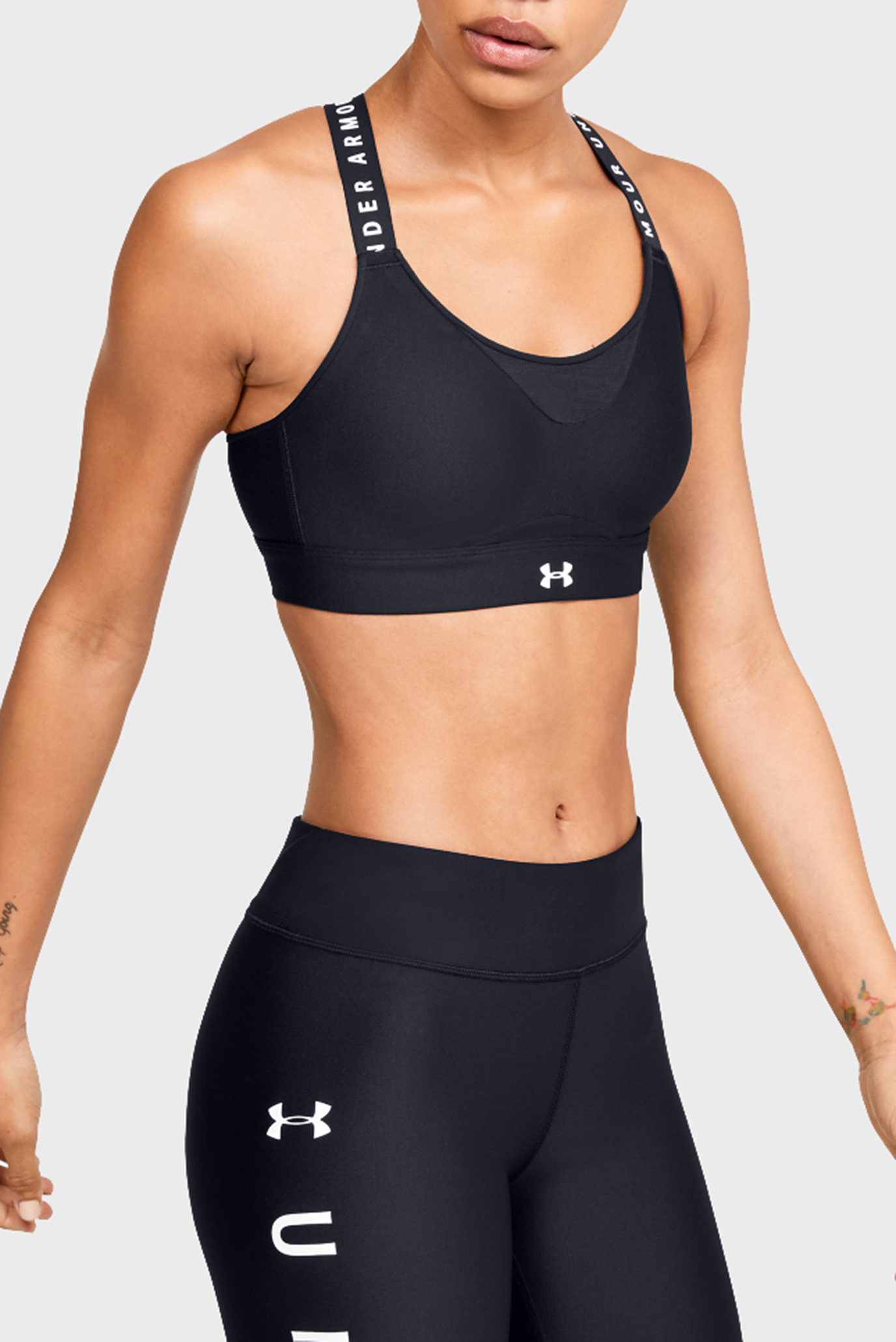 Топ UA Infinity High Bra 5
