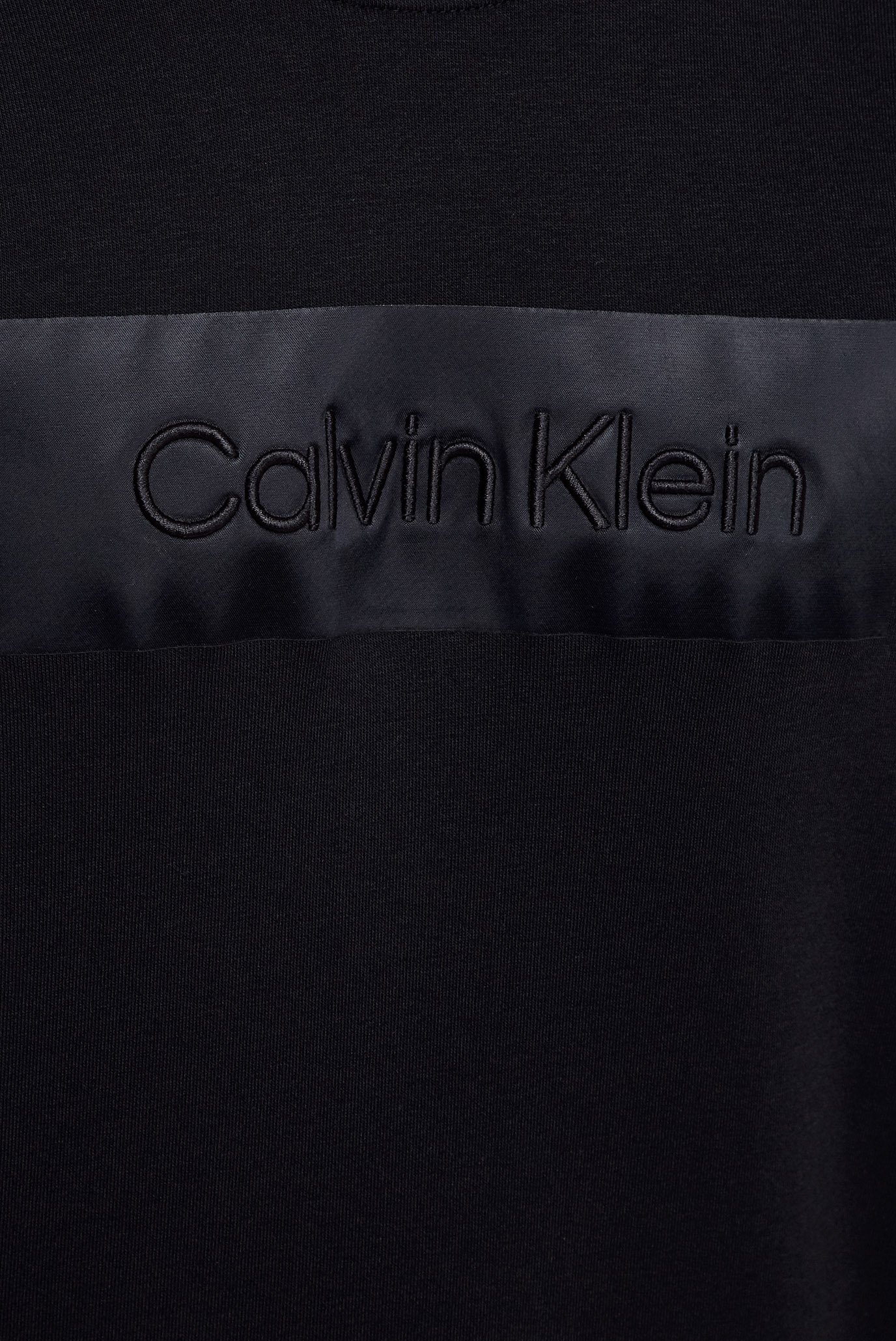 Свитшот EMBROIDERED COMFORT SWEATSHIRT 5