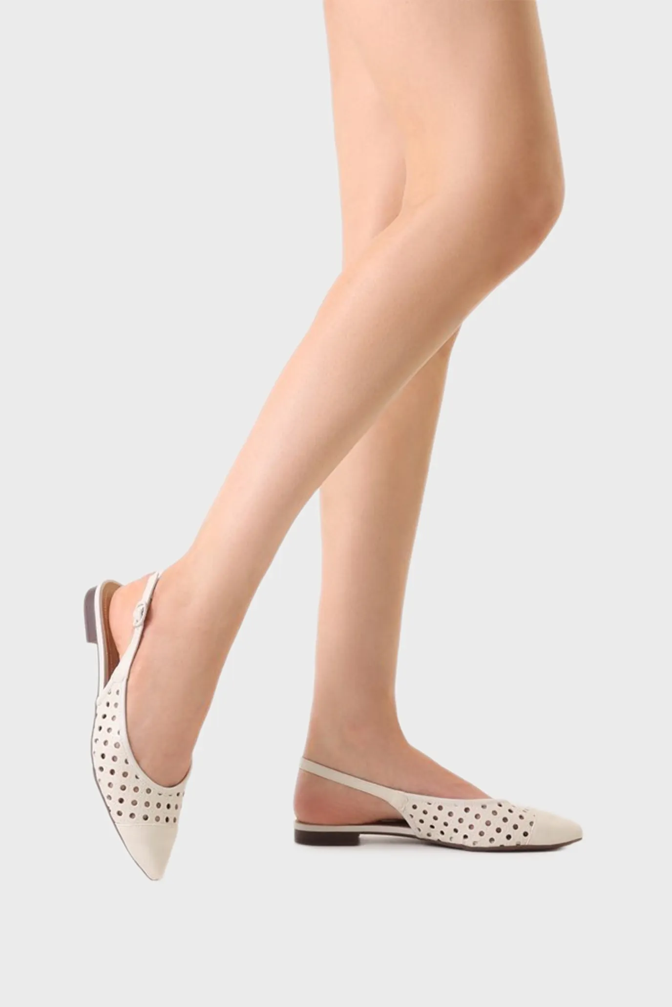 Мюли CALC-FSR  EC NA KD S NE E|AC NEW WHITE 7