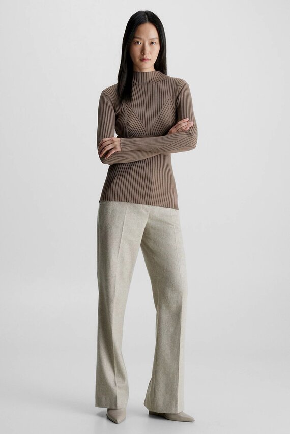 Гольф SENSUAL ICONIC RIB SWEATER