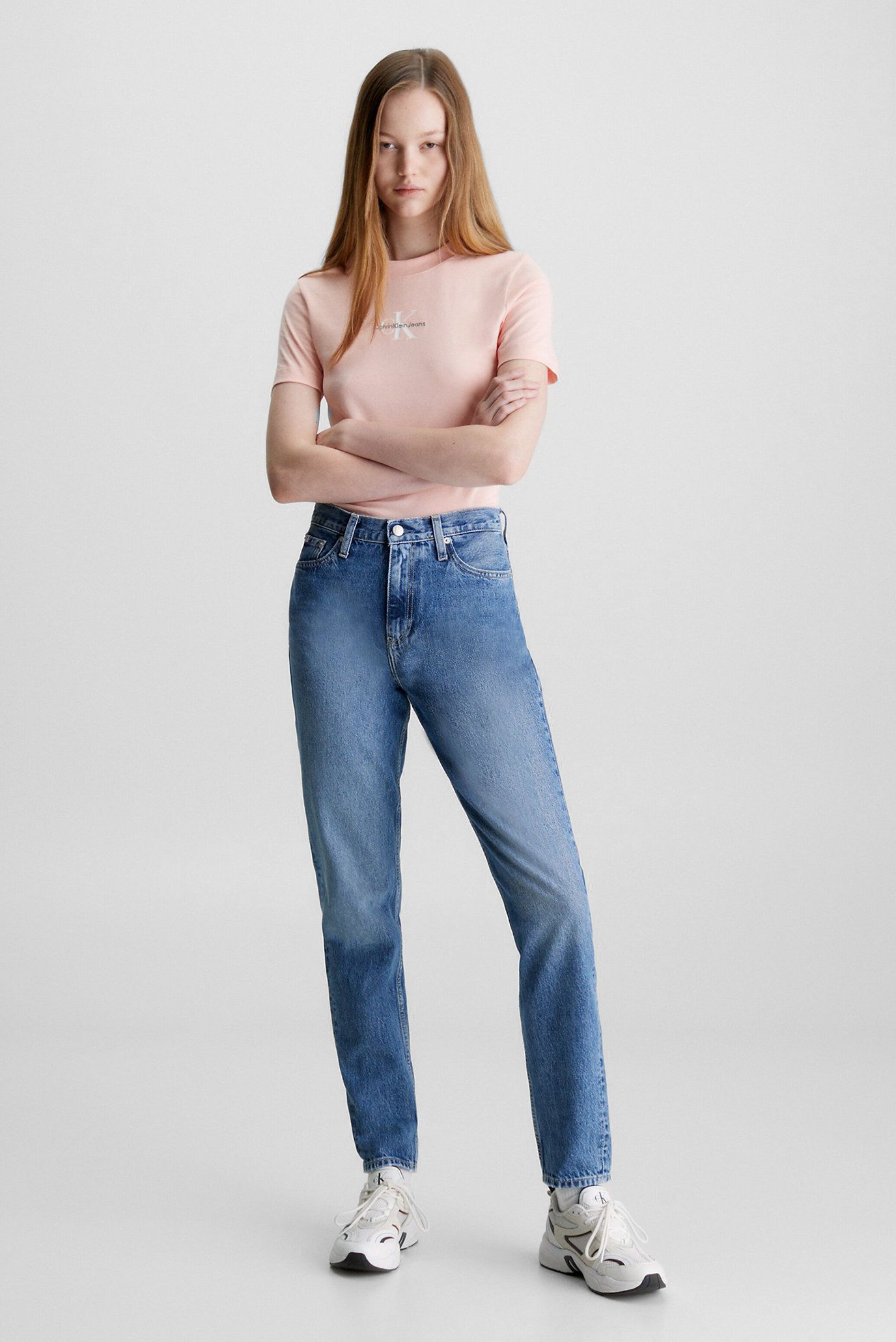 Джинсы MOM JEAN 5