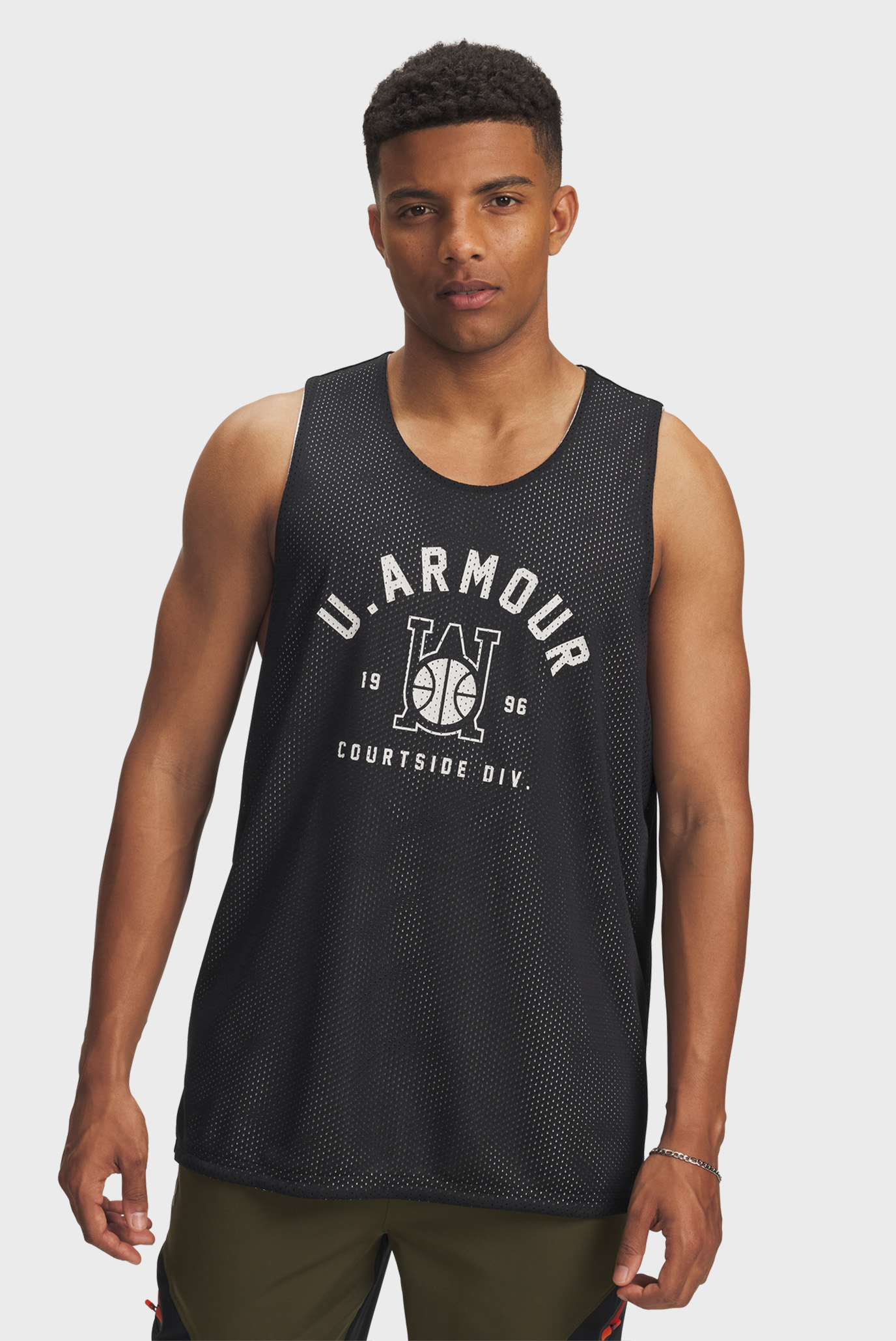 Майка/UA M Courtside Reversble JsyUnder Armour Майка/UA M Courtside Reversble Jsy 2