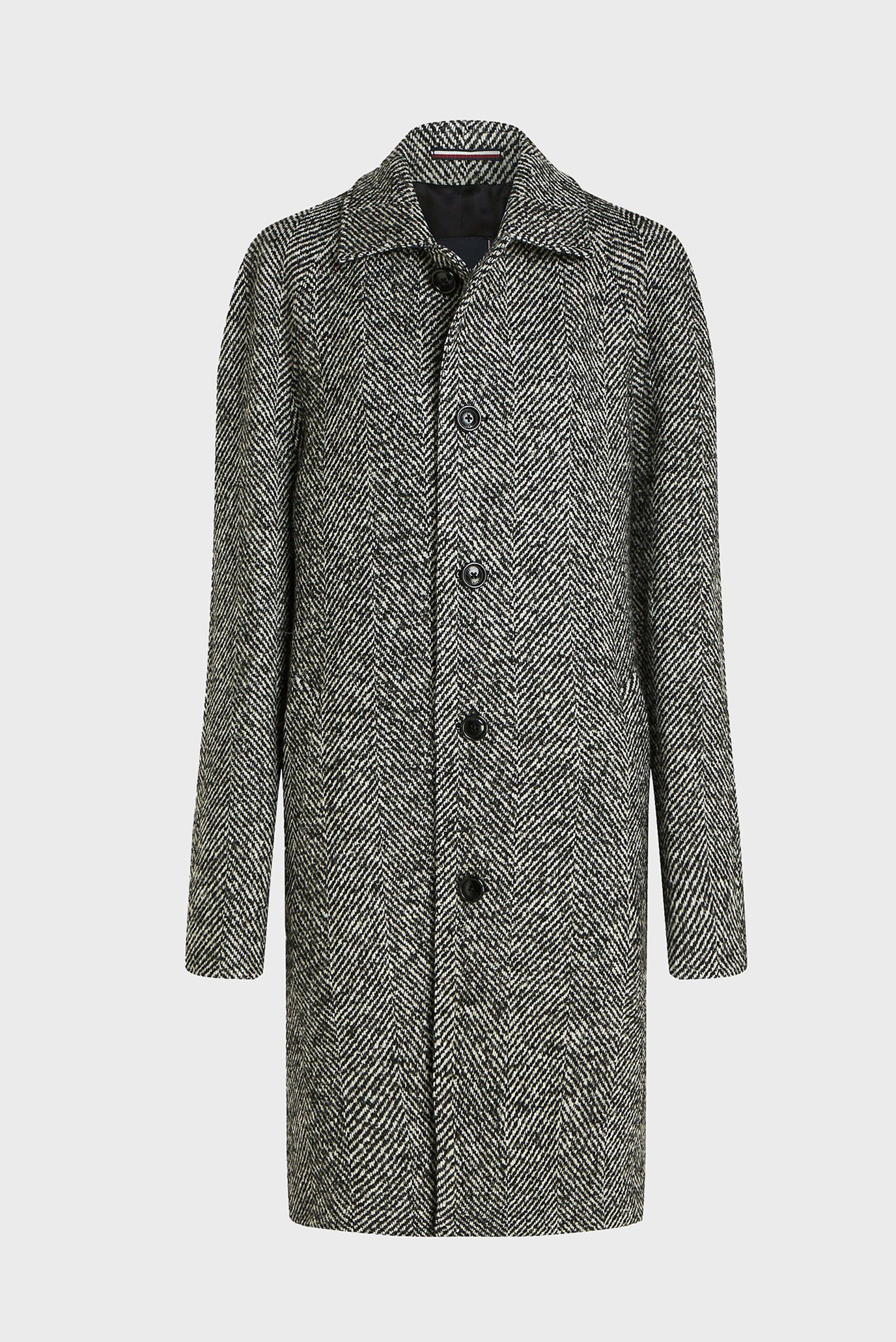 Пальто DC WOOL HERRINGBONE COAT 5