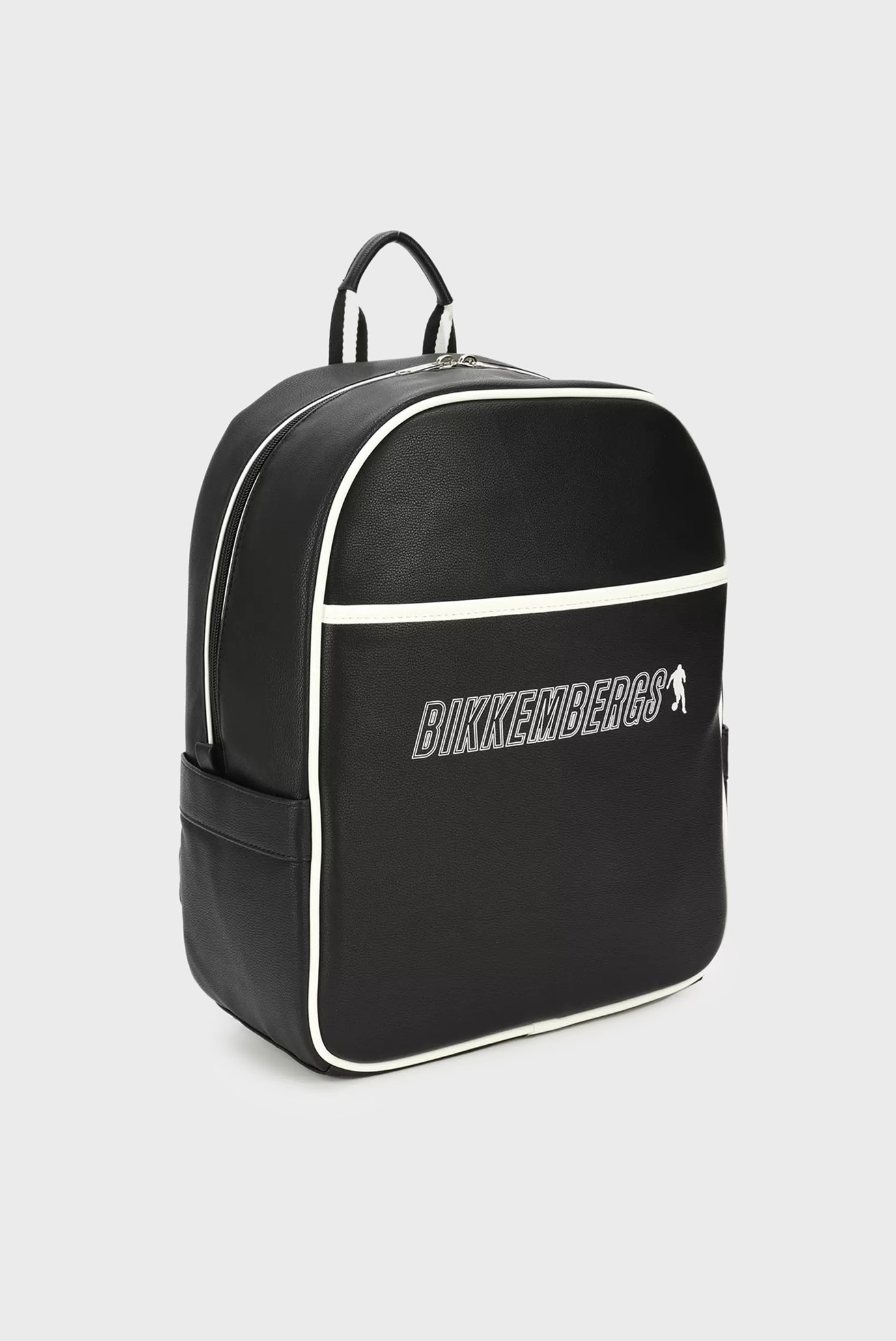 Рюкзак BACKPACK SMASH BIKKEMBERGS BLACK 5