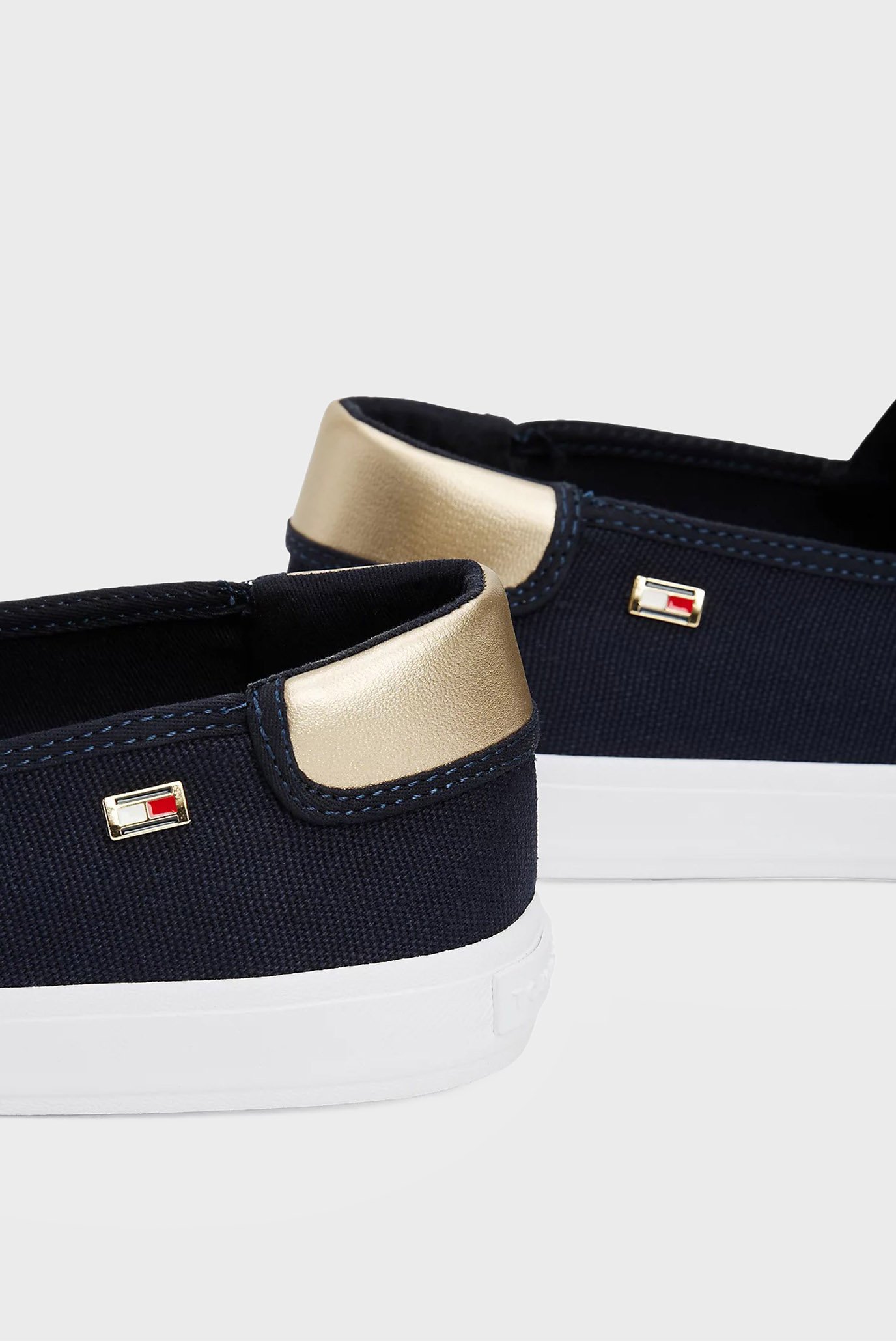 Слипоны VULC CANVAS SLIP-ON SNEAKER 6