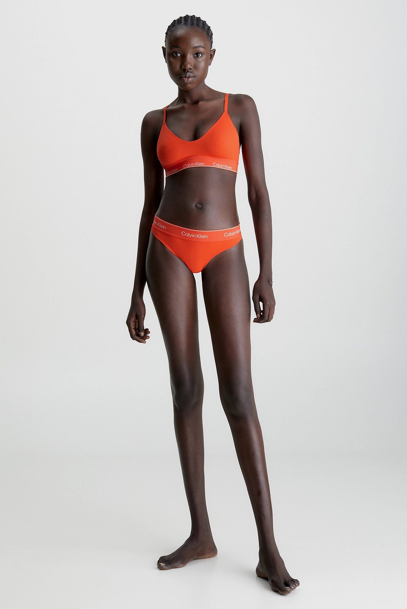 Бюстгальтер UNLINED TRIANGLECalvin Klein Бюстгальтер UNLINED TRIANGLE 12