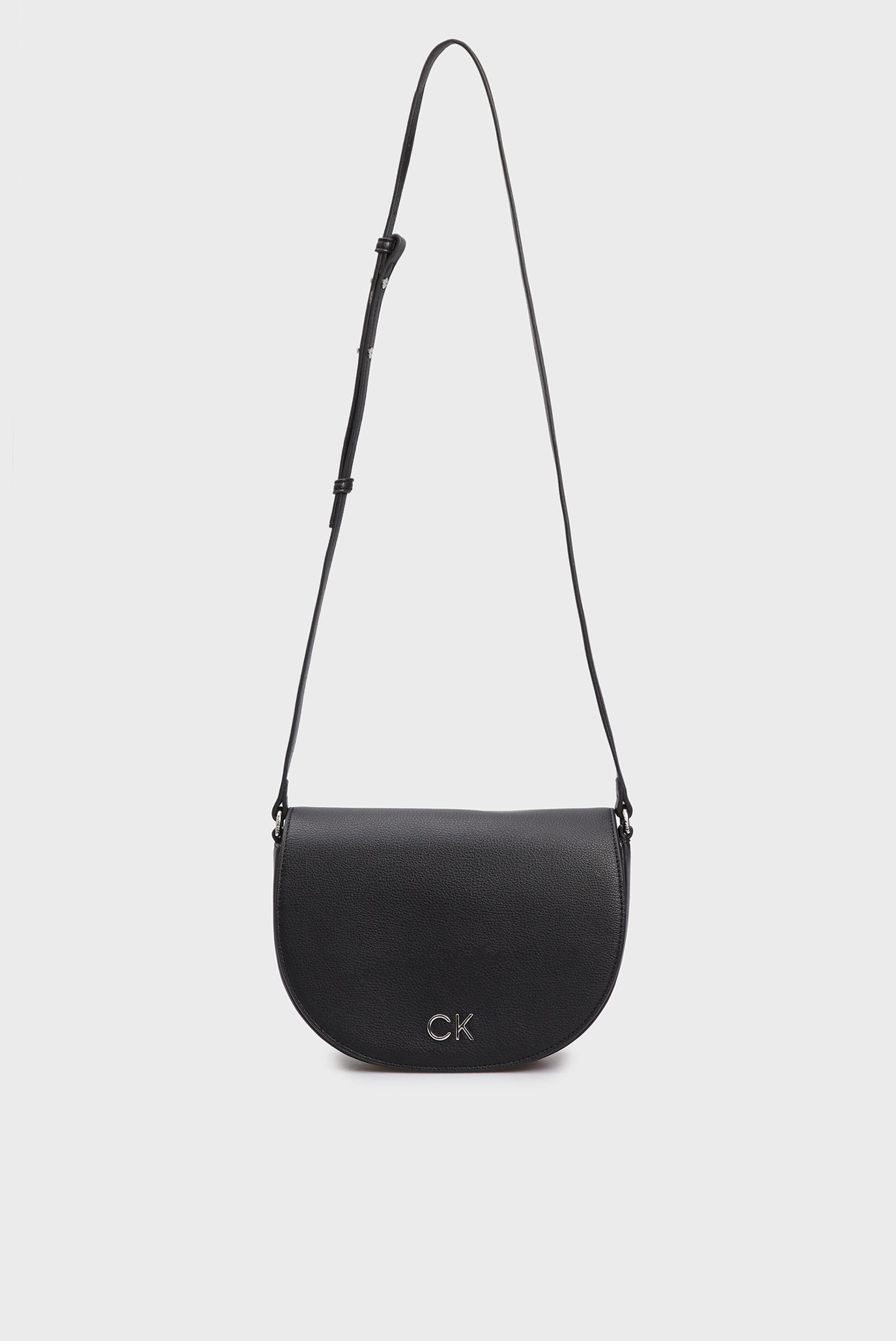 CK DAILY SADDLE BAG PEBBLE Calvin Klein K60K611679 FR Group