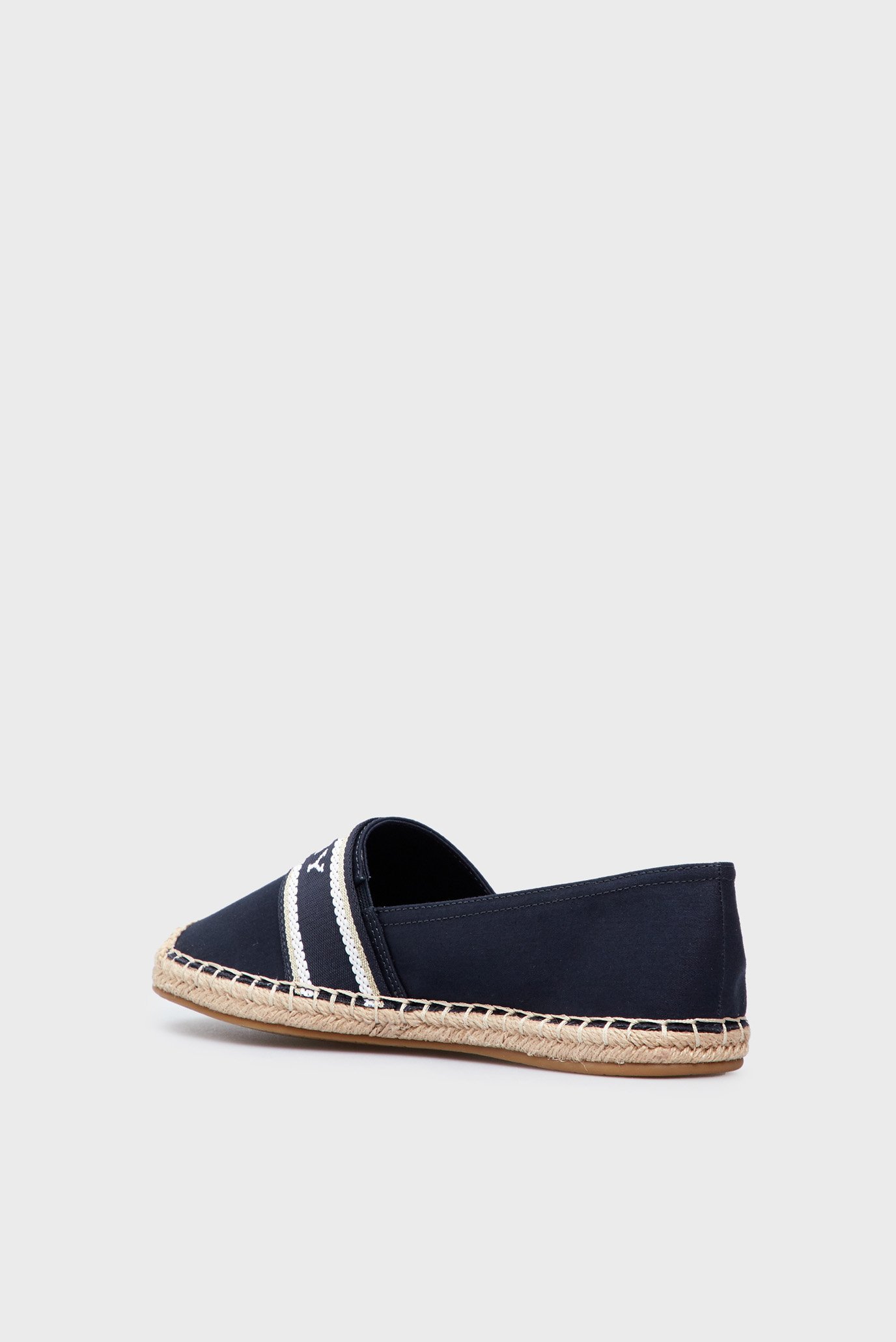 MONO WEBBING FLAT ESPADRILLE Tommy Hilfiger FW0FW07917 FR Group