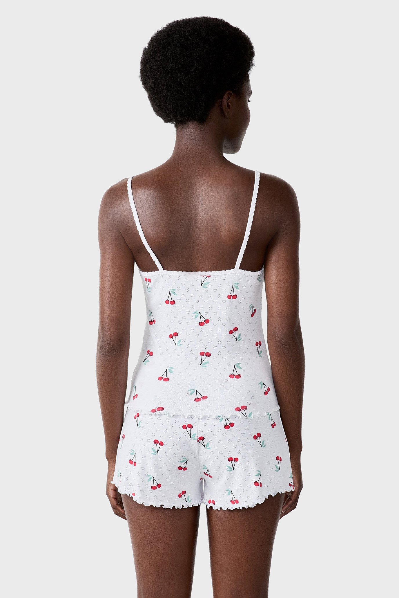 Майка CHERRY - DEBARDEUR 3