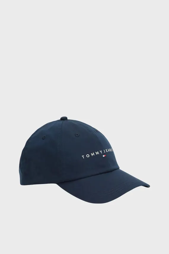 Кепка TJM LINEAR LOGO CAP Tommy Jeans