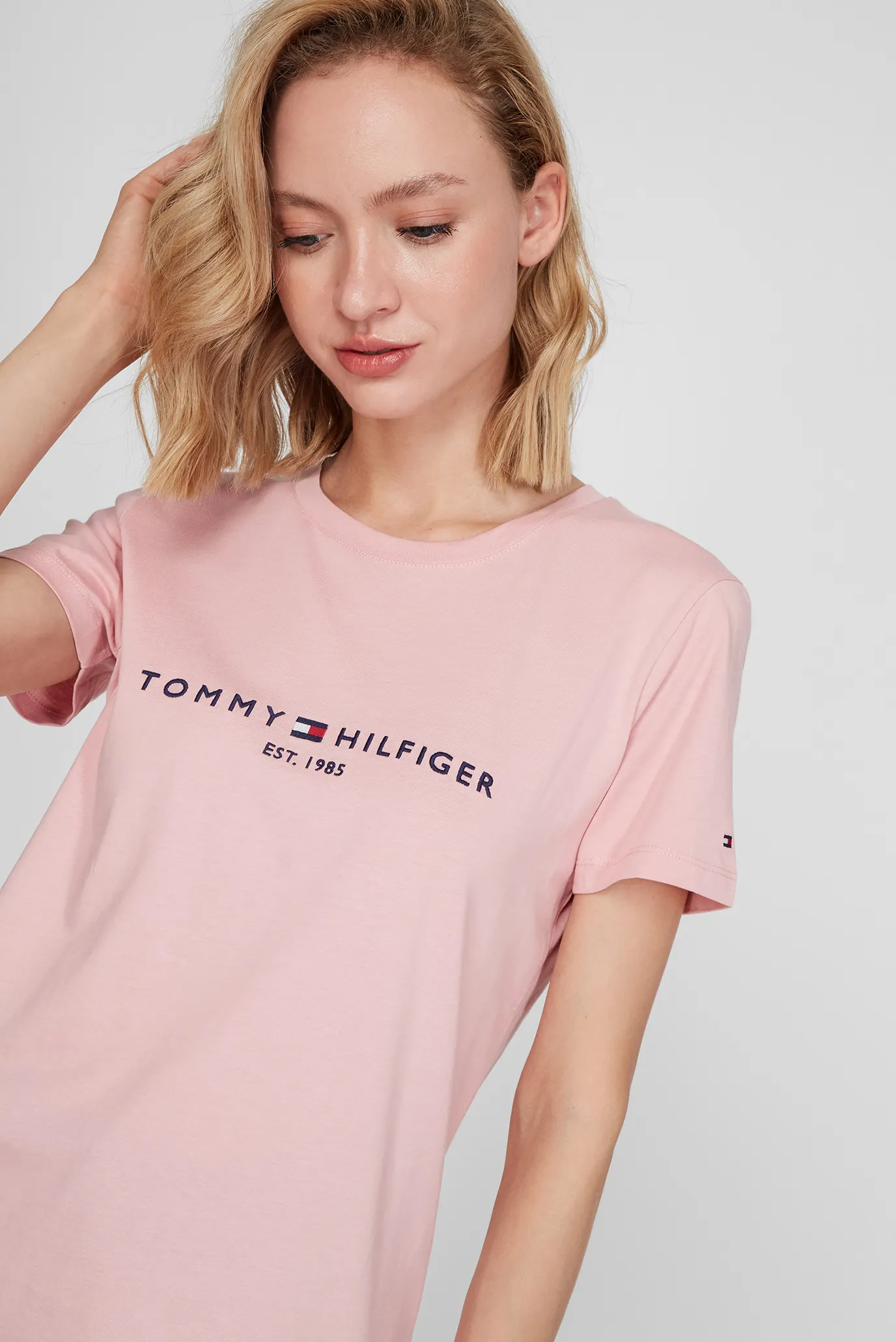 Футболка REGULAR HILFIGER C-NK TEE SS 5