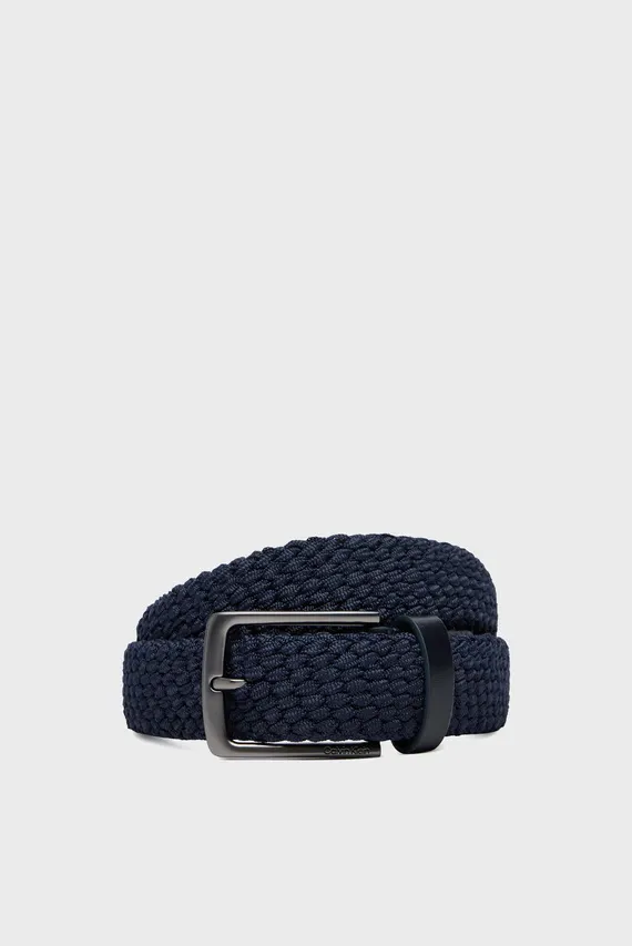 Ремень CASUAL PIN BUCKLE  35MM FIXED - Calvin Klein
